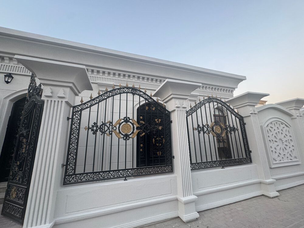 اعمال فوم خارجي - 4