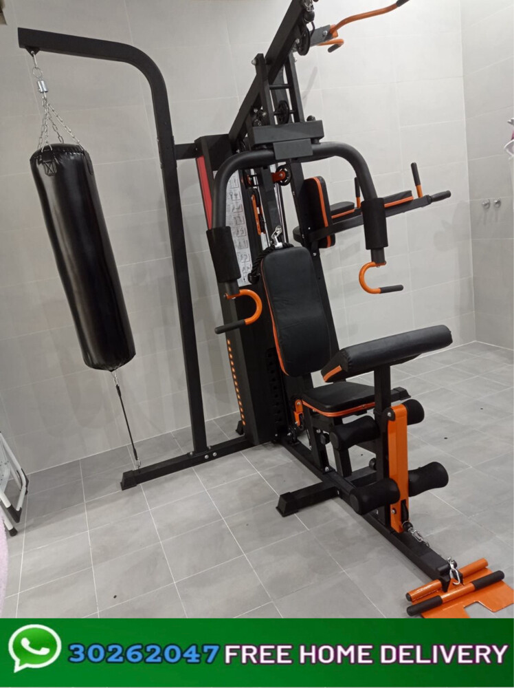 Multifunctional Home Gym - 1