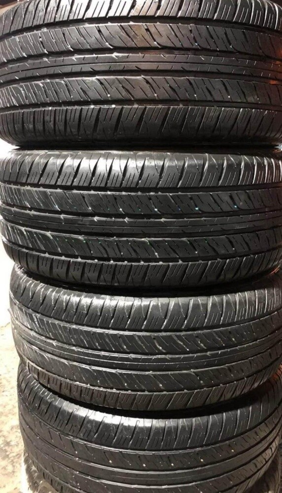 285/50/20"Dunlop tyre - 2