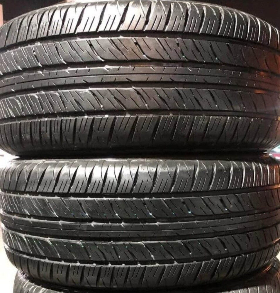 285/50/20"Dunlop tyre - 1