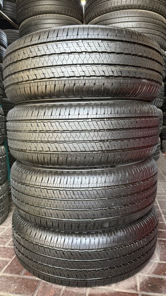 255/55/19" Bridgestone tire - 3