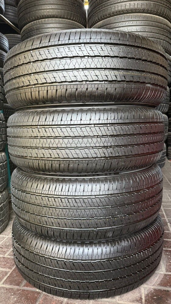 255/55/19" Bridgestone tire - 2