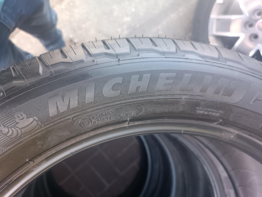 255/50/20" micheline  Tyre - 3