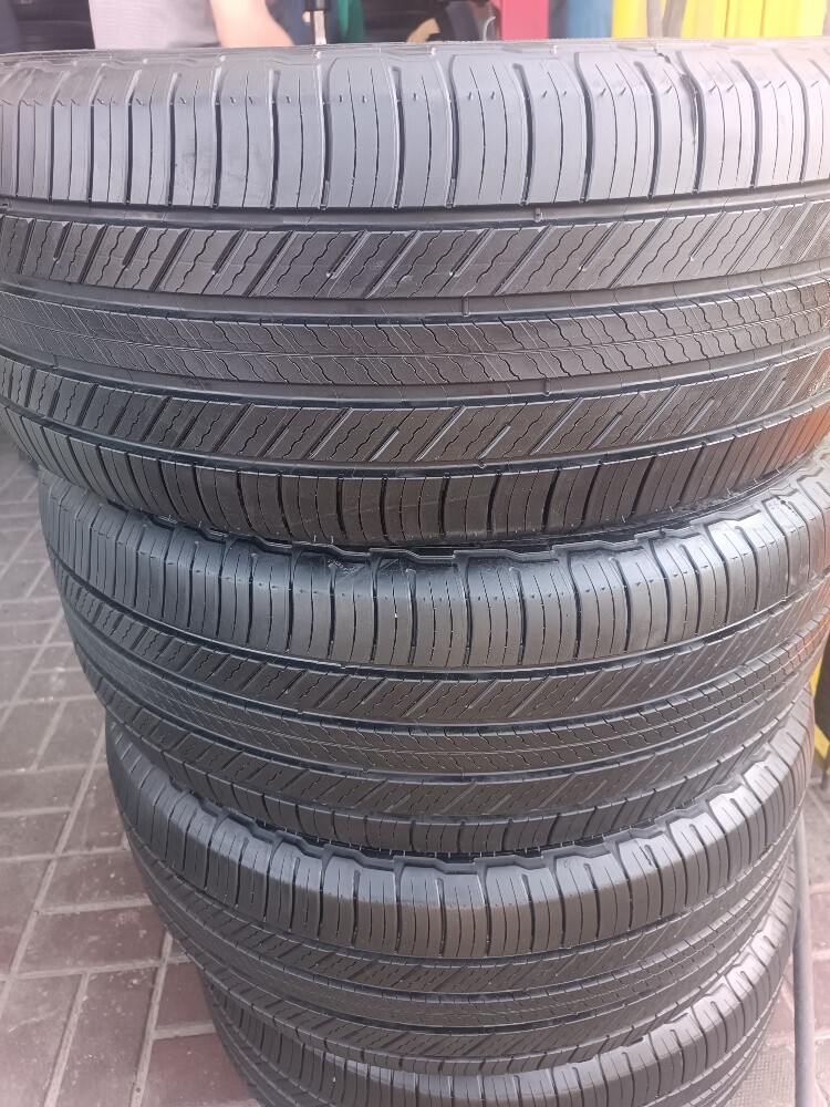 255/50/20" micheline  Tyre - 2