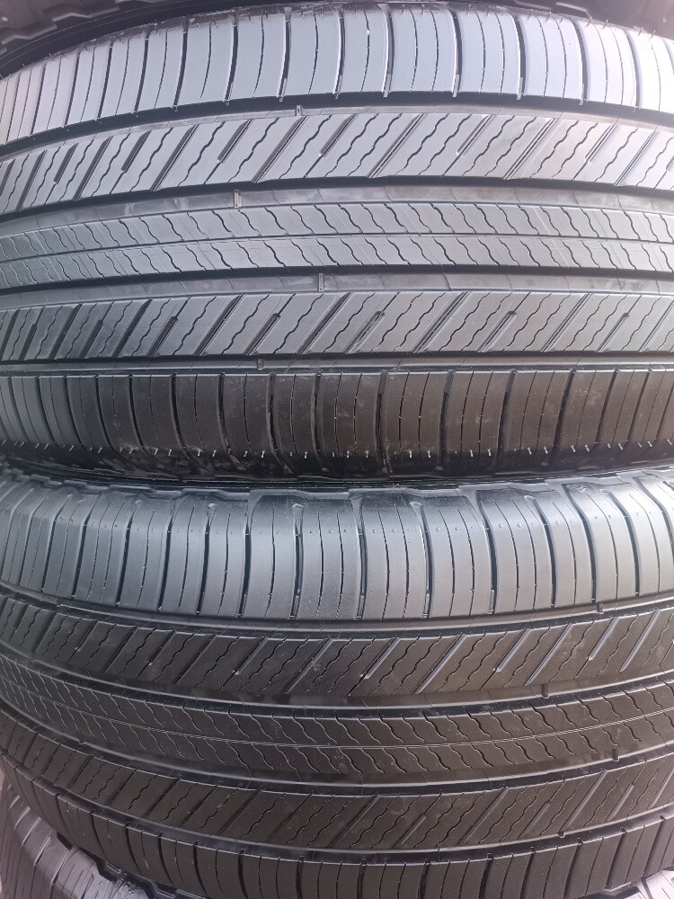 255/50/20" micheline  Tyre - 1