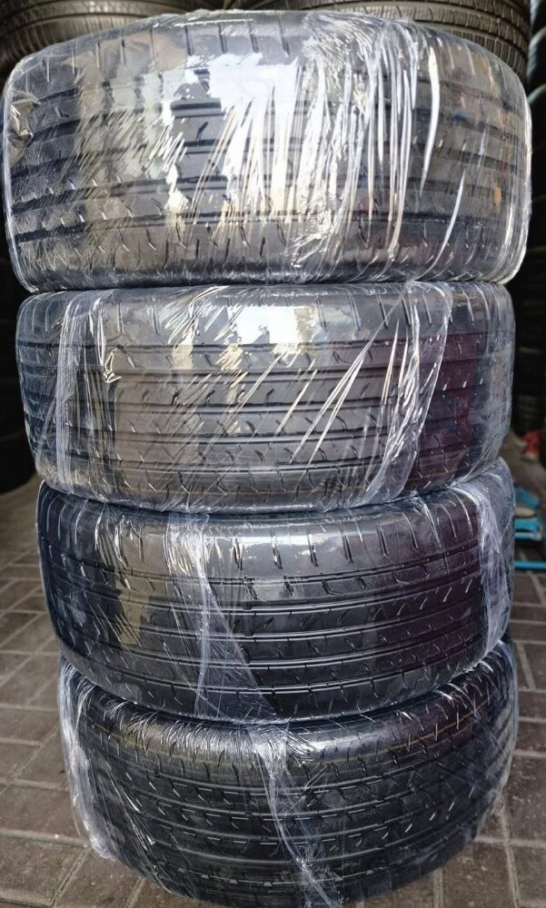 265/45/21#continental tyre - 3