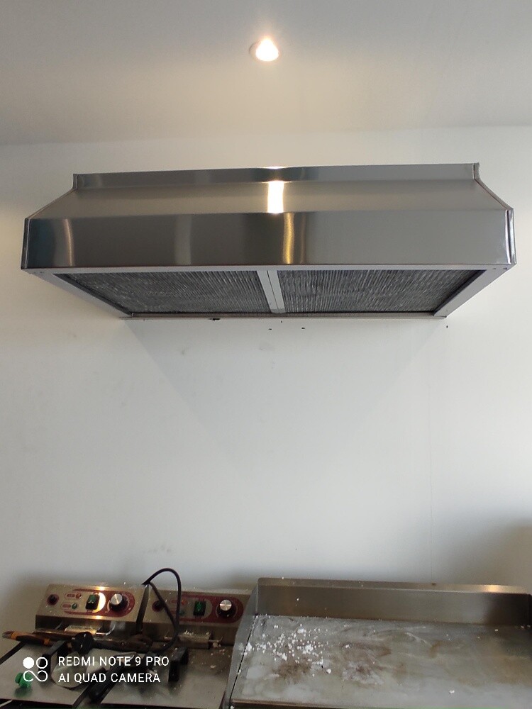 hood kitchen - 9