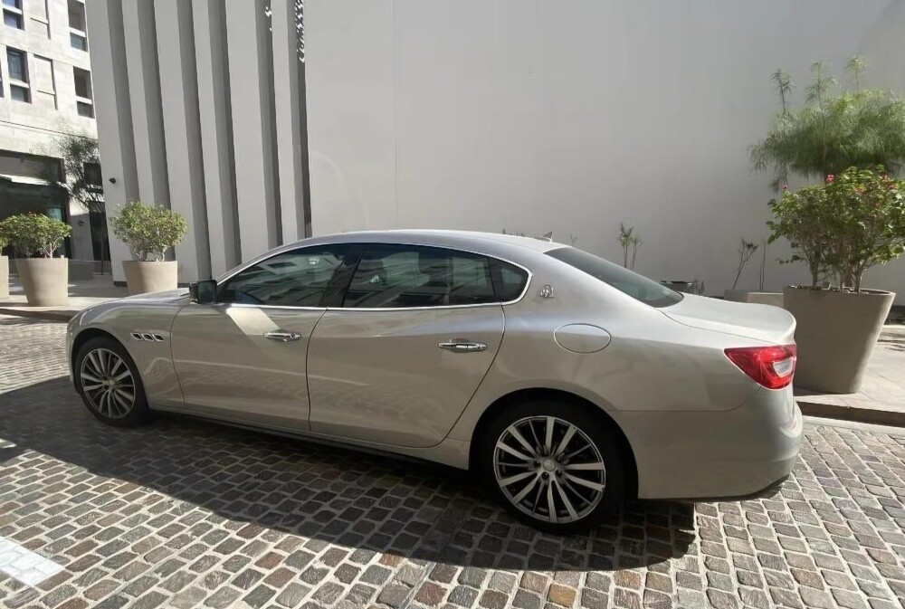 Maserati Quattroporte 2016. - 2