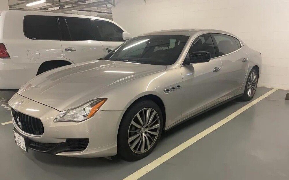 Maserati Quattroporte 2016. - 12