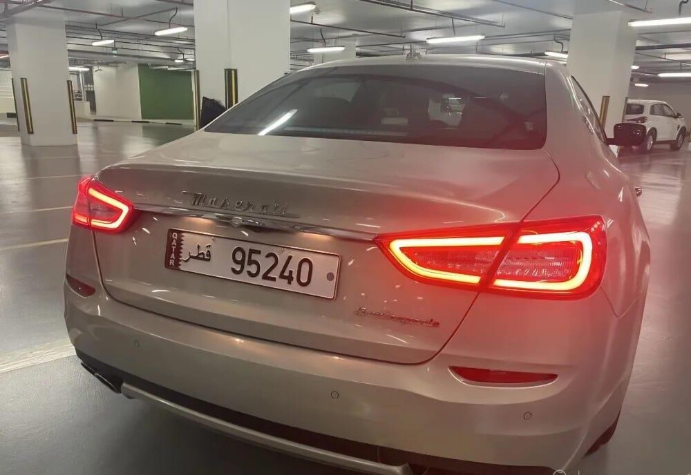 Maserati Quattroporte 2016. - 10