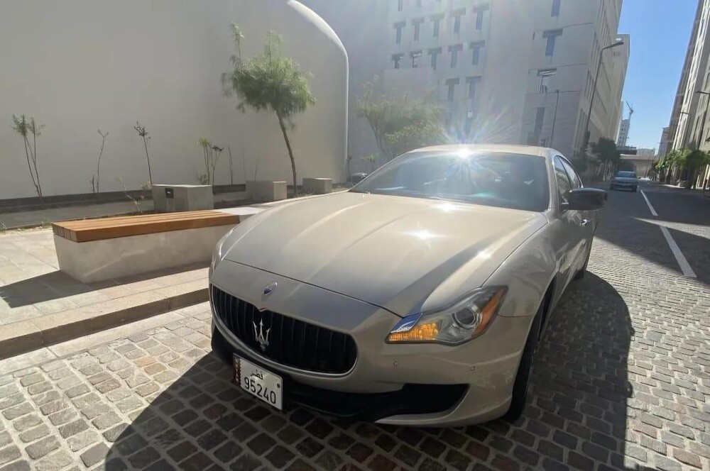 Maserati Quattroporte 2016. - 1