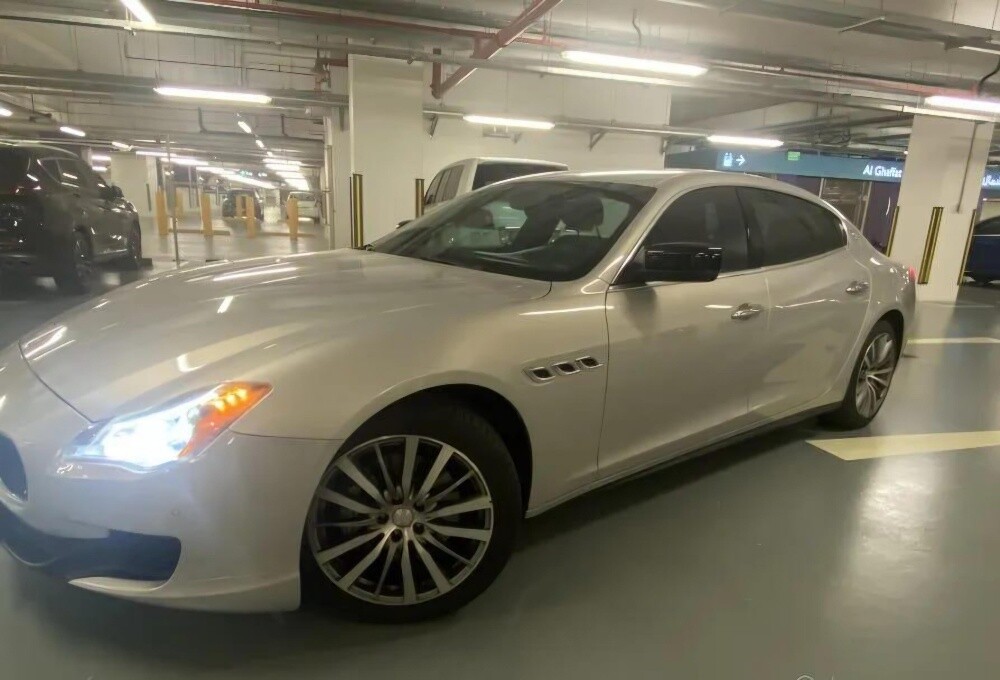 Maserati Quattroporte 2016. - 8