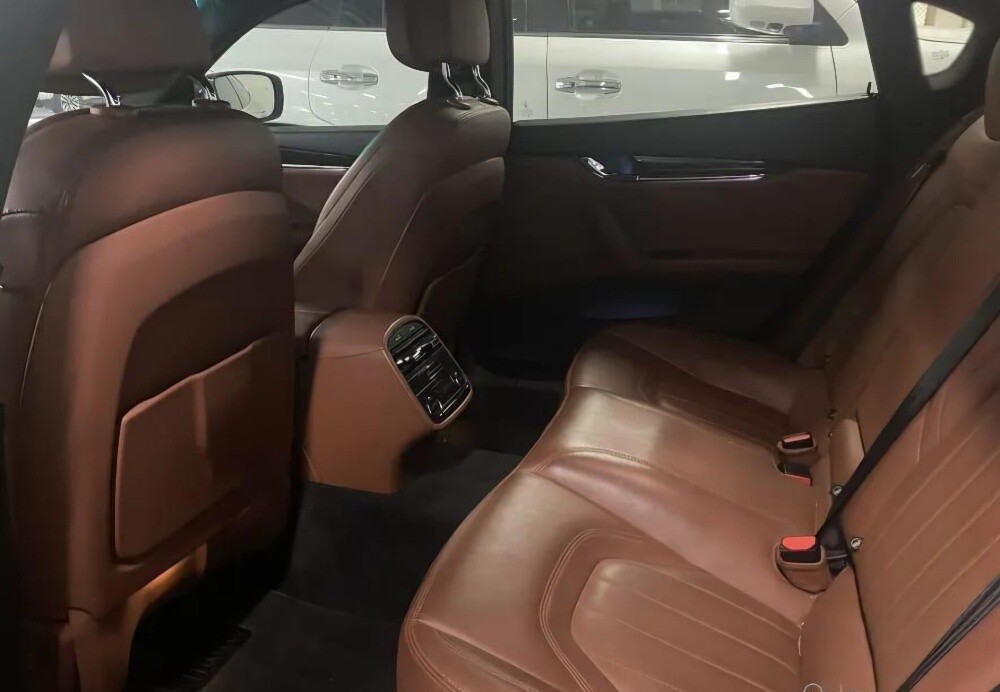 Maserati Quattroporte 2016. - 6