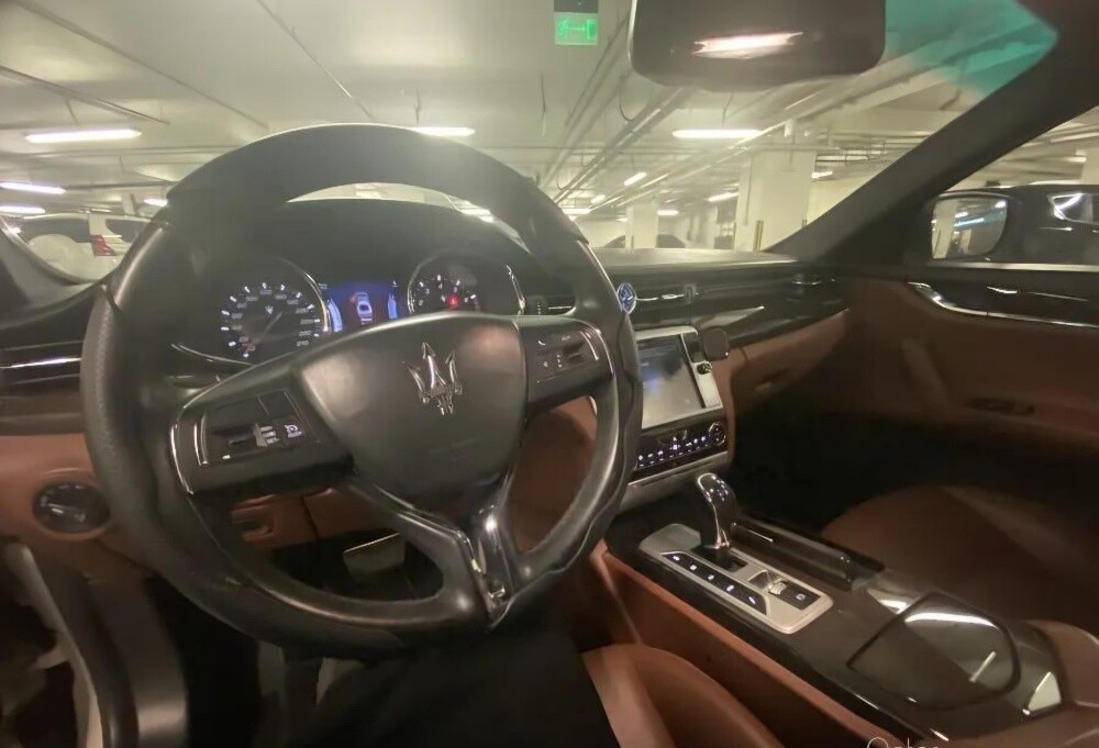 Maserati Quattroporte 2016. - 4