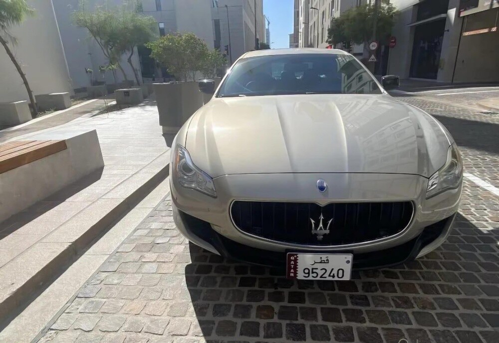 Maserati Quattroporte 2016. - 11