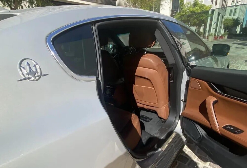 Maserati Quattroporte 2016. - 5