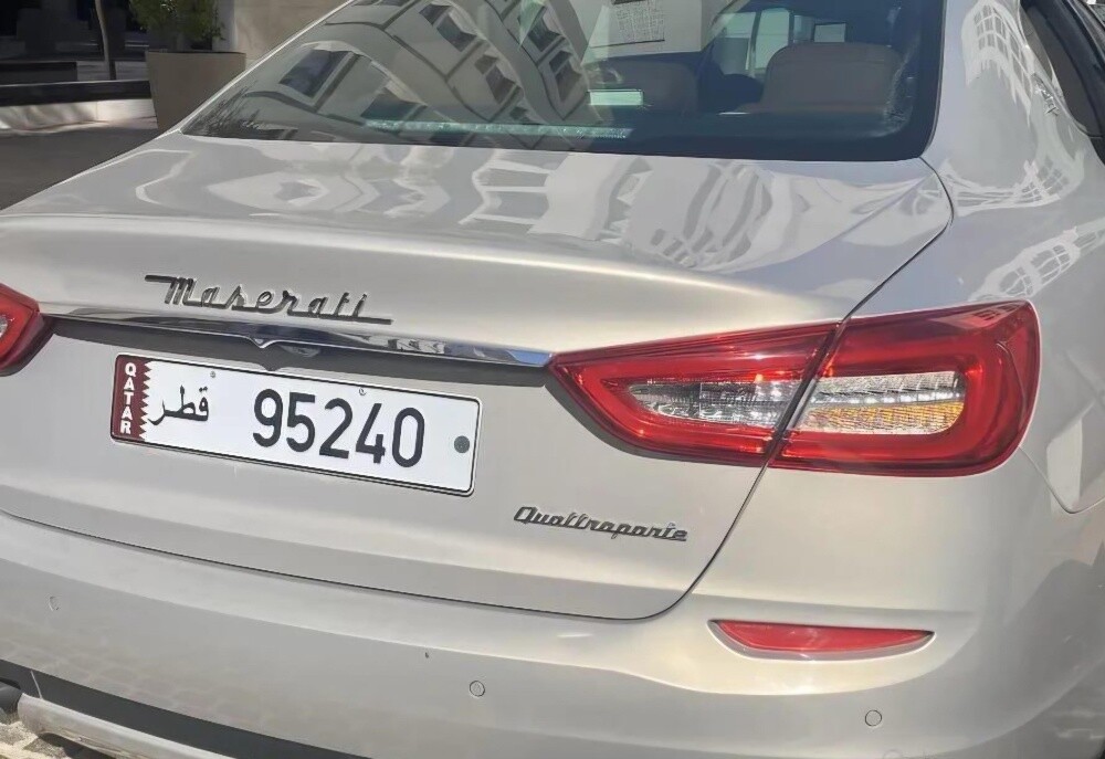 Maserati Quattroporte 2016. - 13