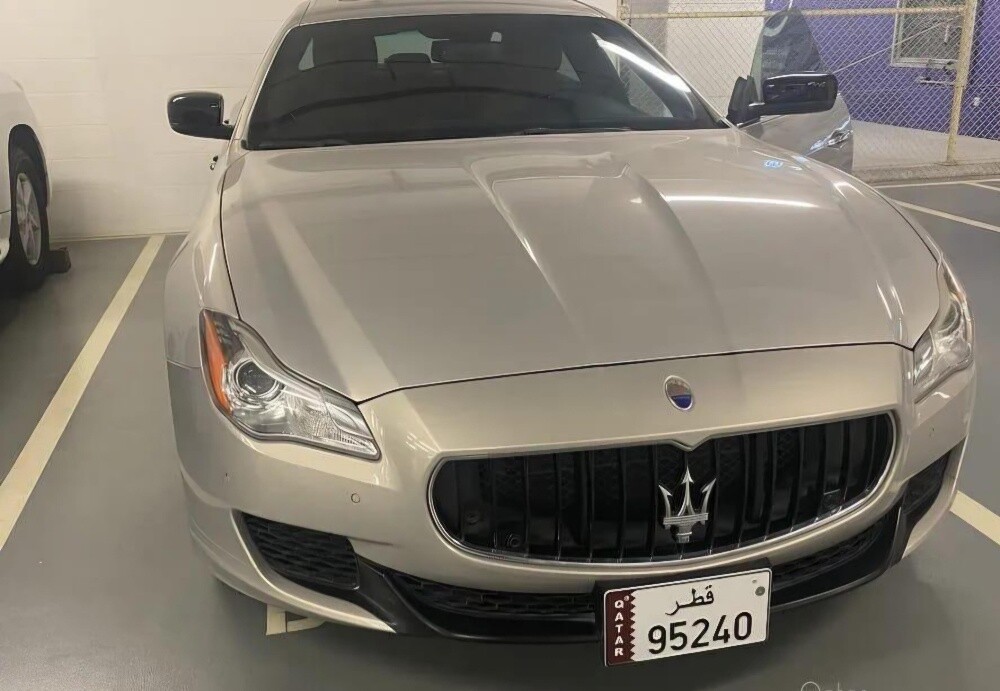 Maserati Quattroporte 2016. - 9