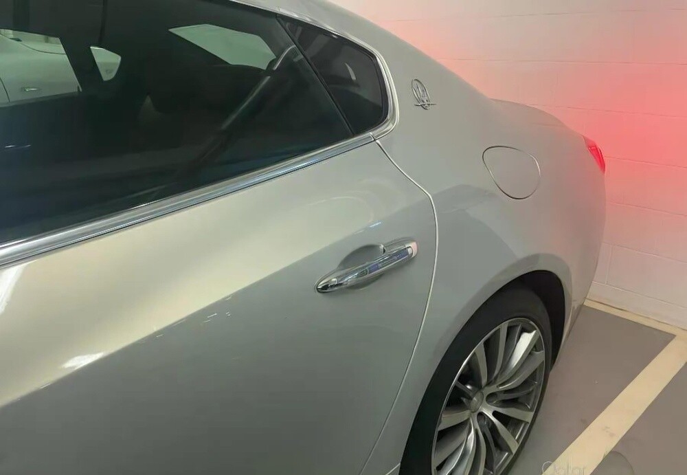 Maserati Quattroporte 2016. - 7