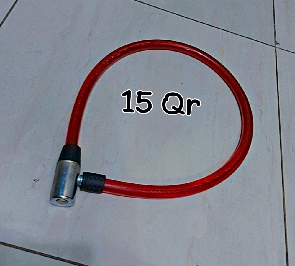 Lock For Sale 5 Qr And 10 Qr Cont - 6