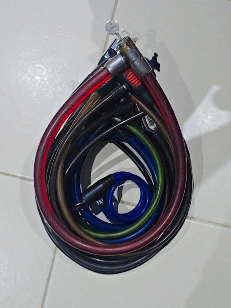 Lock For Sale 5 Qr And 10 Qr Cont - 1