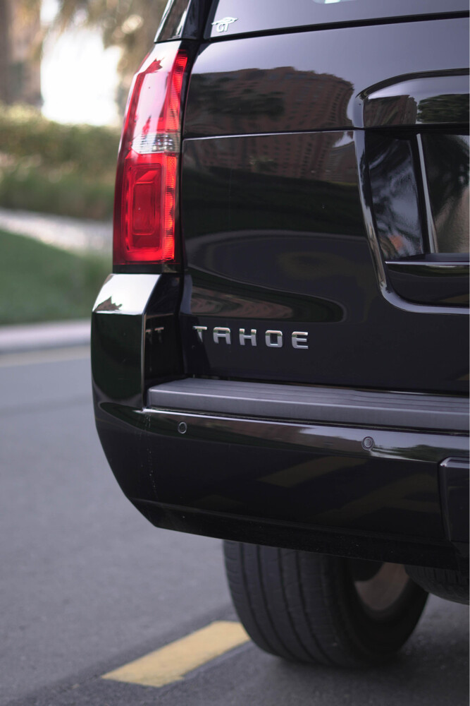 Chevrolet Tahoe LS 2019 - 12