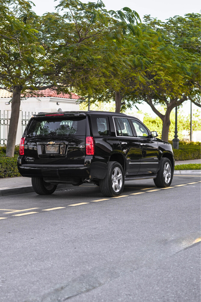 Chevrolet Tahoe LS 2019 - 9