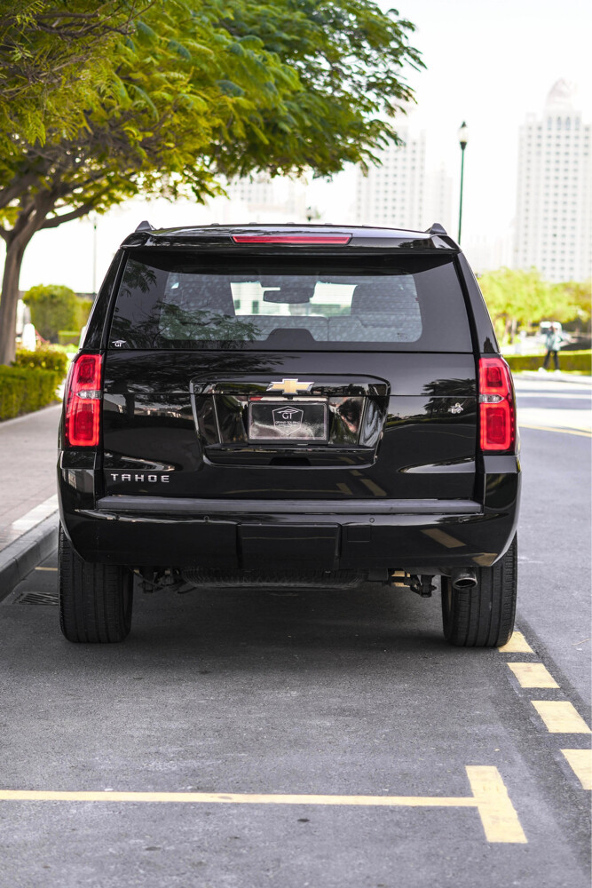 Chevrolet Tahoe LS 2019 - 4