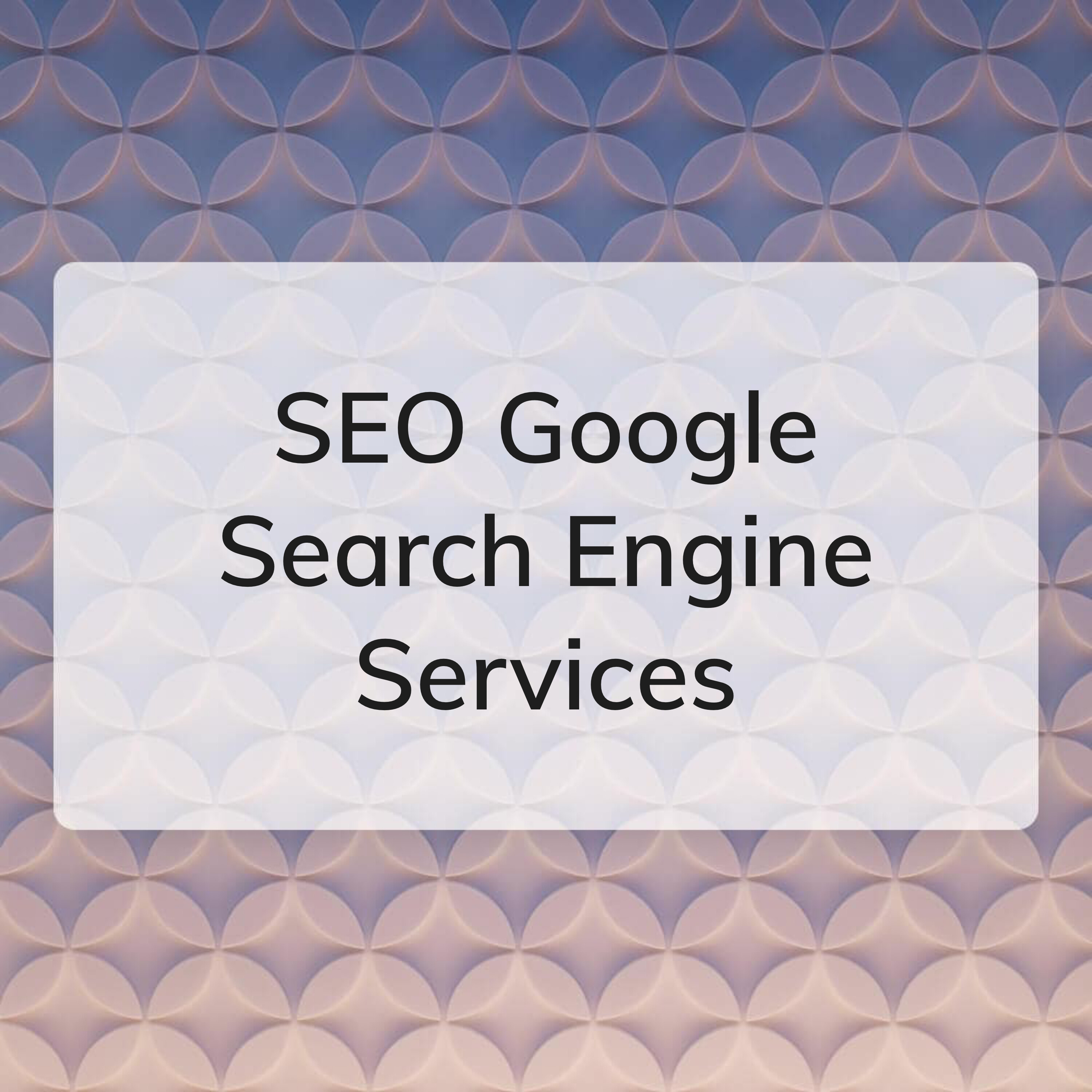 SEO ( Stop Hiding Start Selling ) - 1