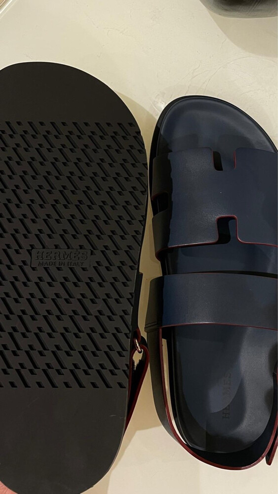 Hermes Genius Sandal Original - 2