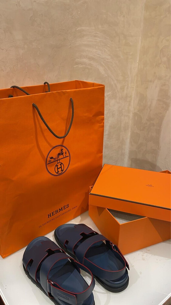 Hermes Genius Sandal Original - 1