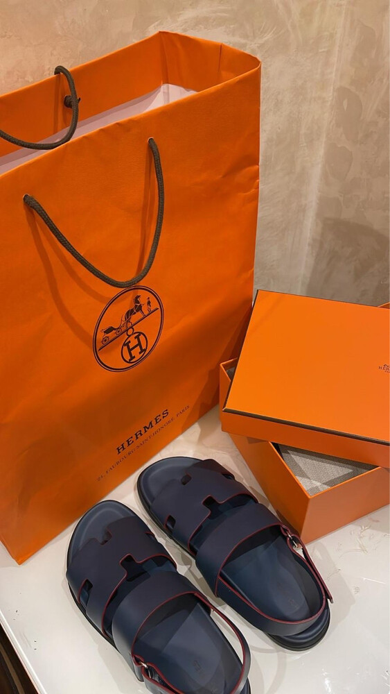 Hermes Genius Sandal Original - 3