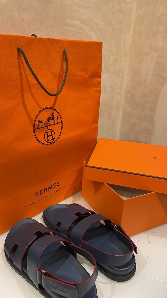 Hermes Genius Sandal Original - 4