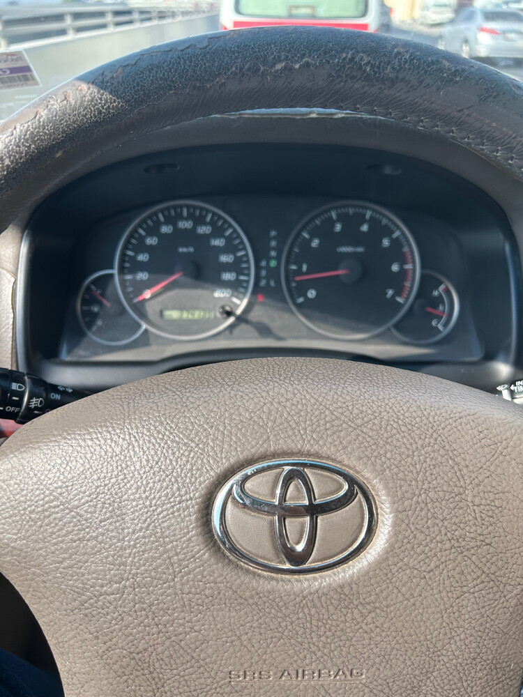 Toyota Prado 2007 - 9