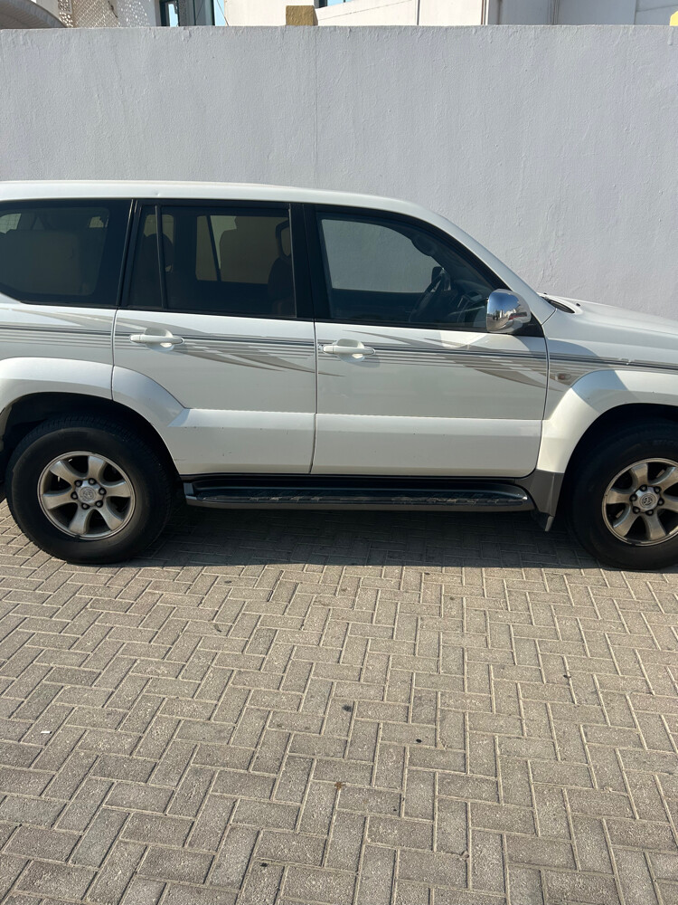 Toyota Prado 2007 - 2