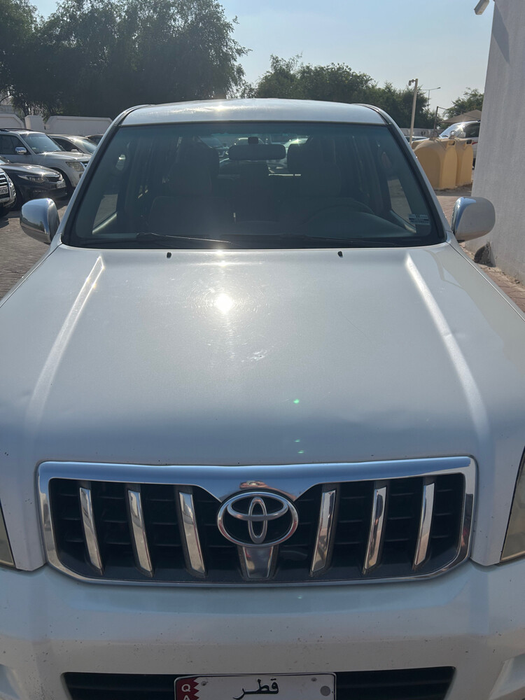 Toyota Prado 2007 - 3