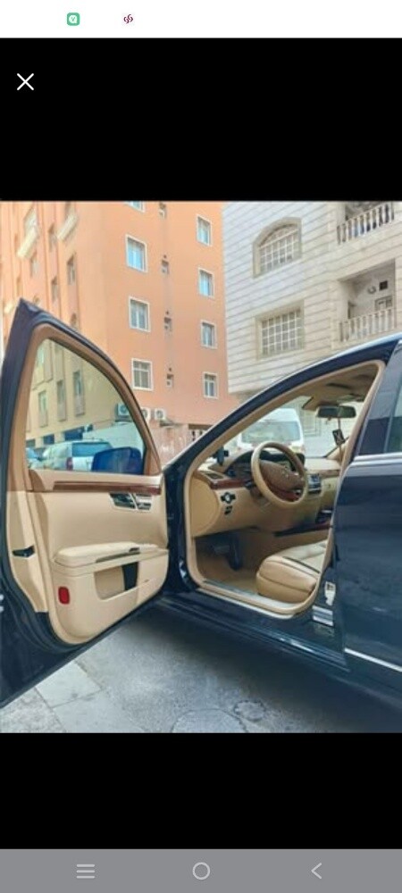 Mercedes s350 - 6