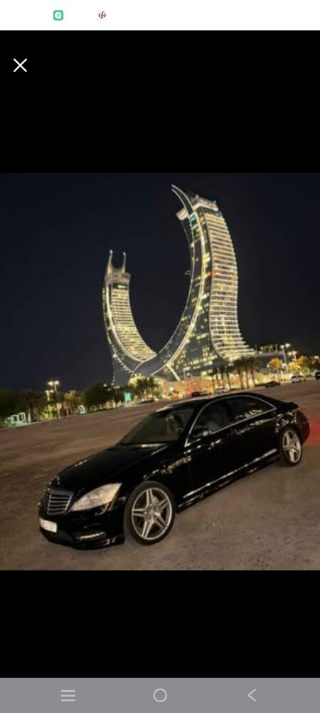 Mercedes s350 - 4