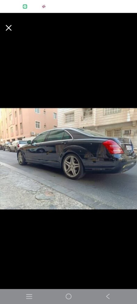 Mercedes s350 - 3