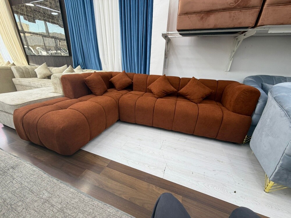brand new L shape Ready for sale - 3