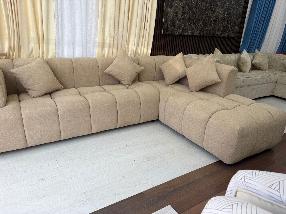 brand new L shape Ready for sale - 2