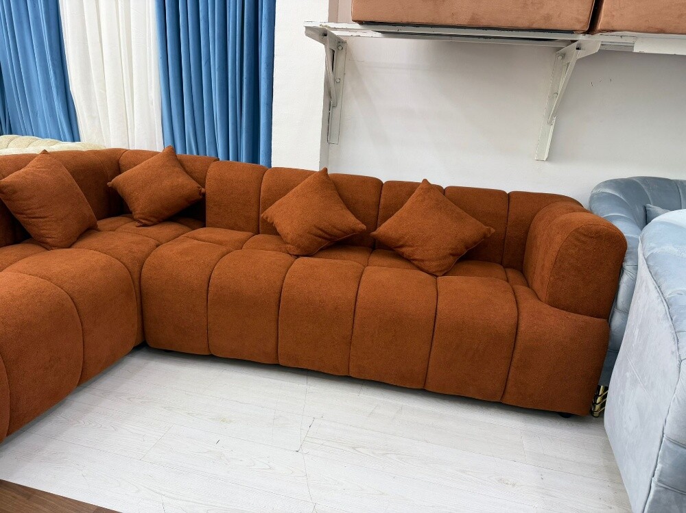 brand new L shape Ready for sale - 4