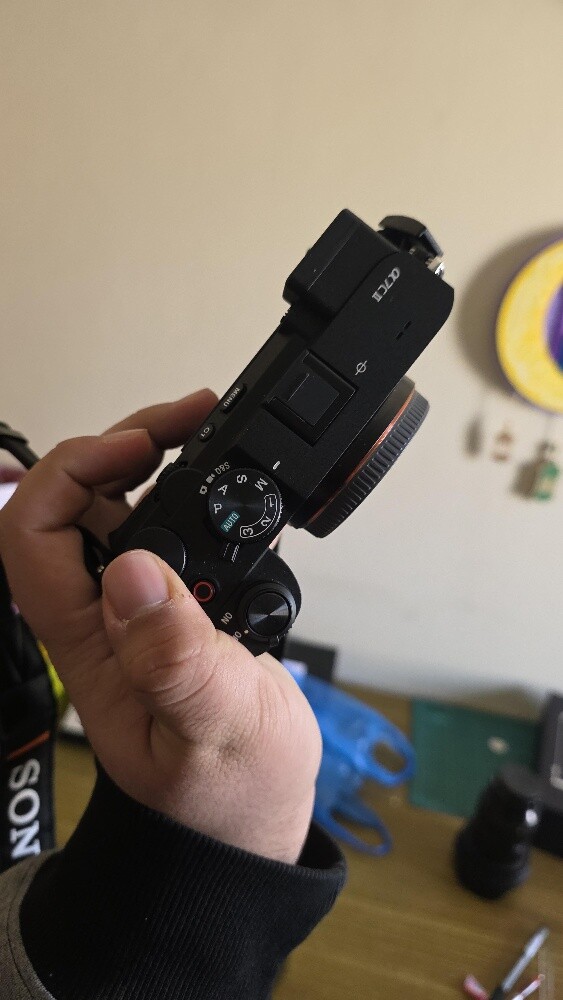 Sony A7 CII Open box for sale - 4