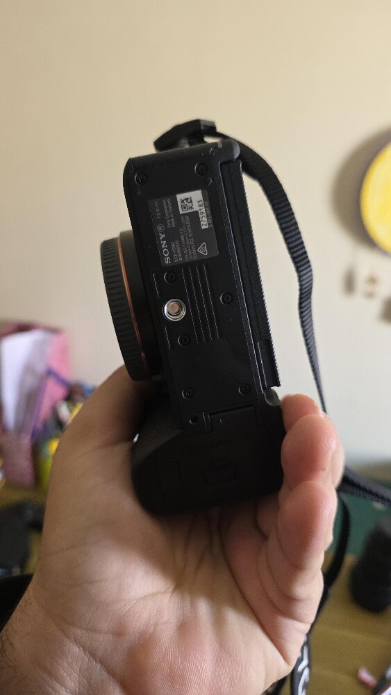 Sony A7 CII Open box for sale - 6