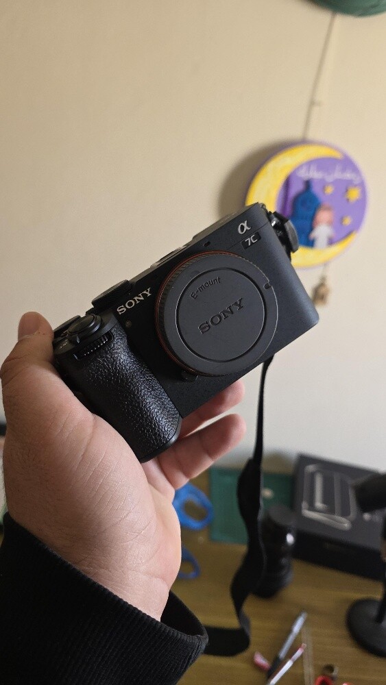 Sony A7 CII Open box for sale - 3