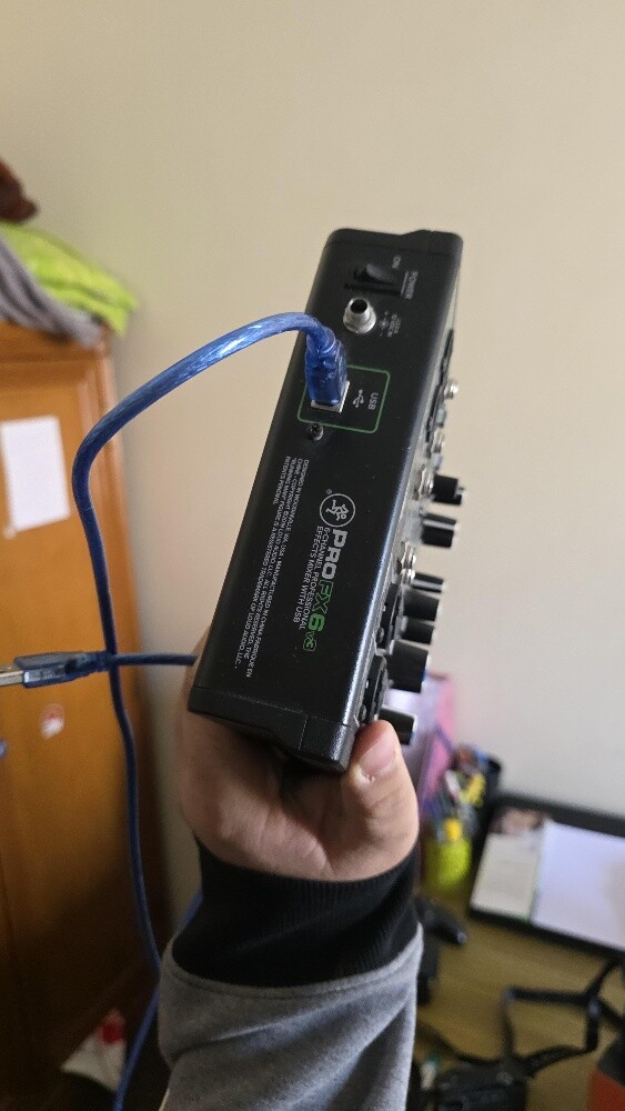 Streaming/Recording Mixer - 2