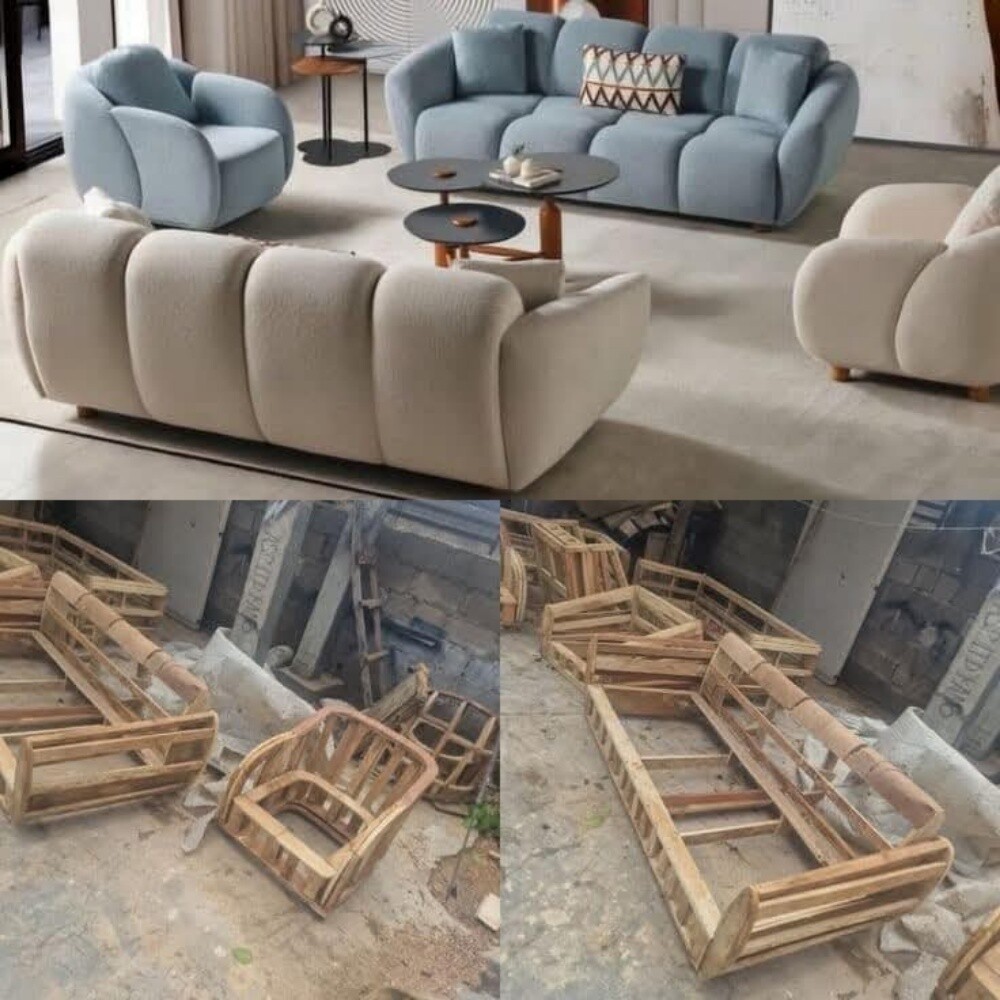 Sofa Upholstery - 5