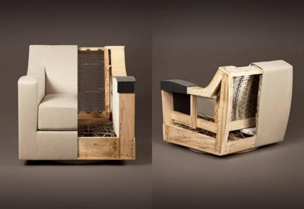 Sofa Upholstery - 1
