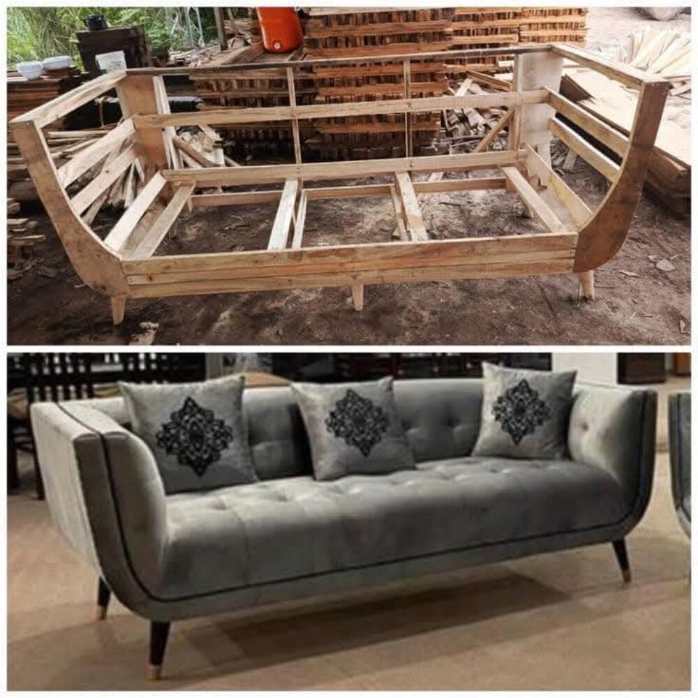 Sofa Upholstery - 6