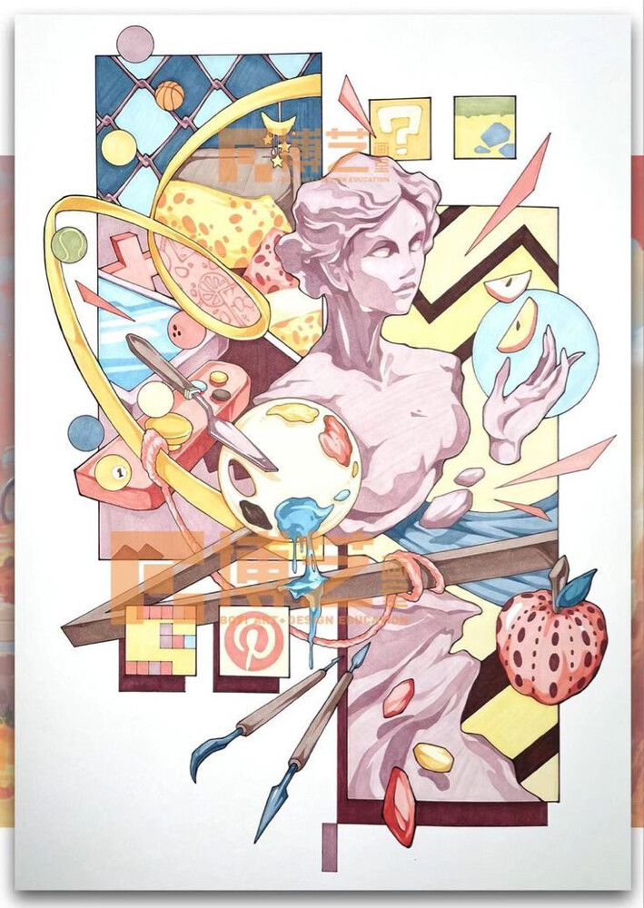 Art & Design - 1